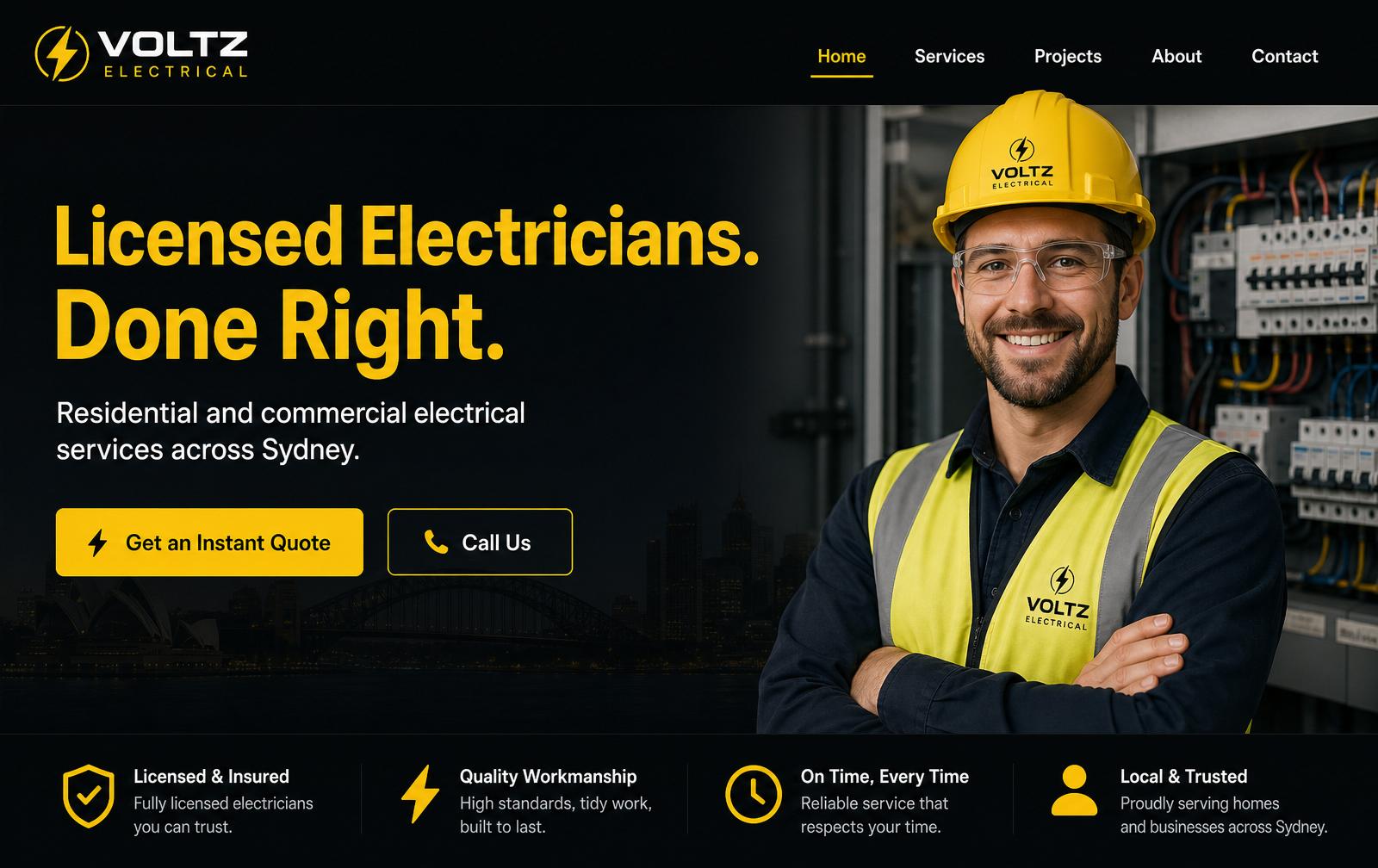 Voltz Electrical