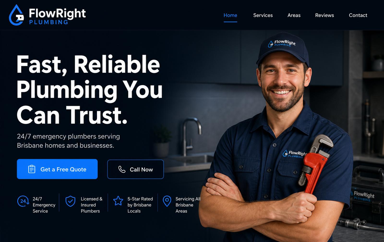 FlowRight Plumbing