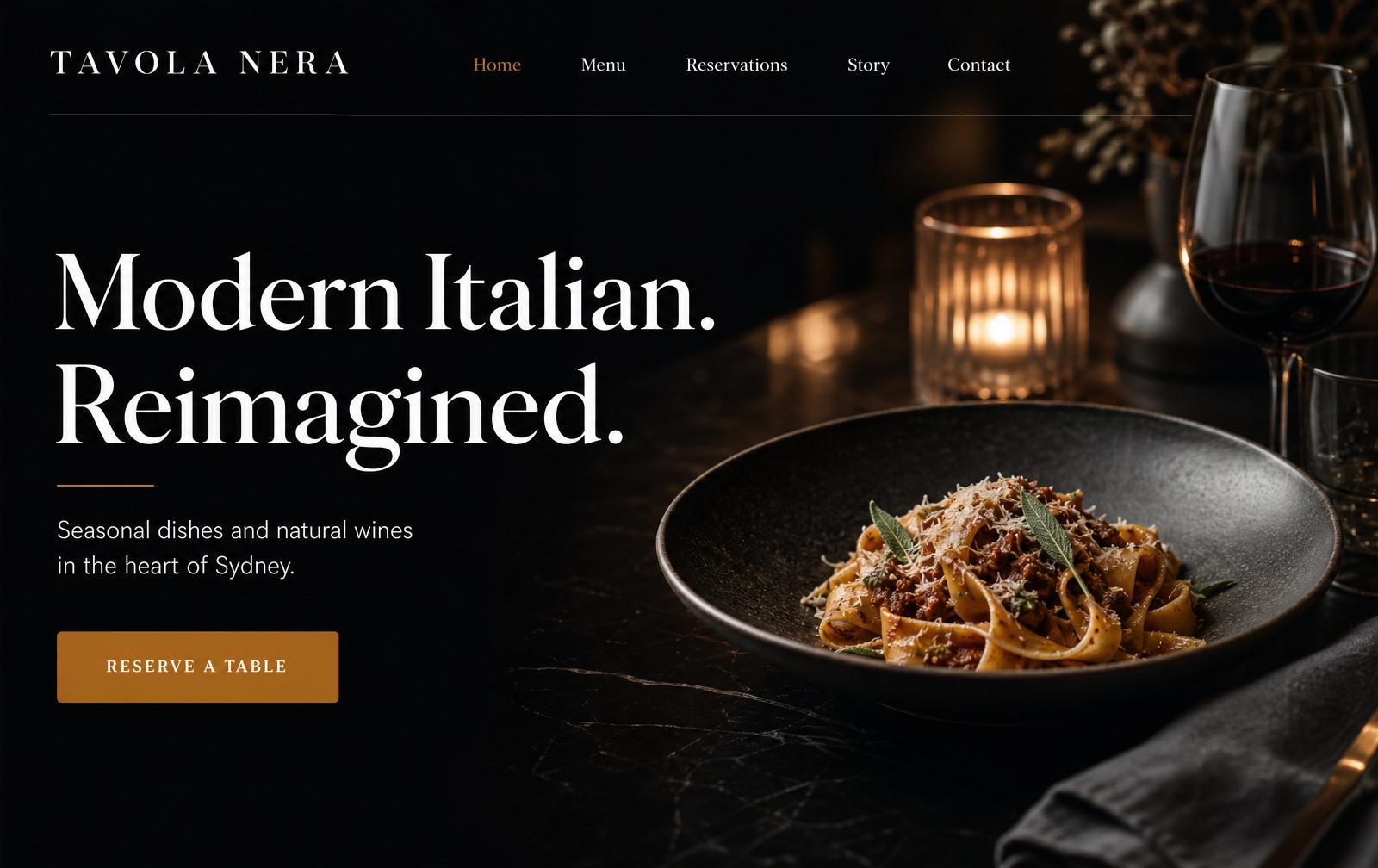 Tavola Nera